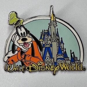GOOFY Walt Disney World Pin Trading 2008 WHERE DREAMS COME TRUE COLLECTION NEW